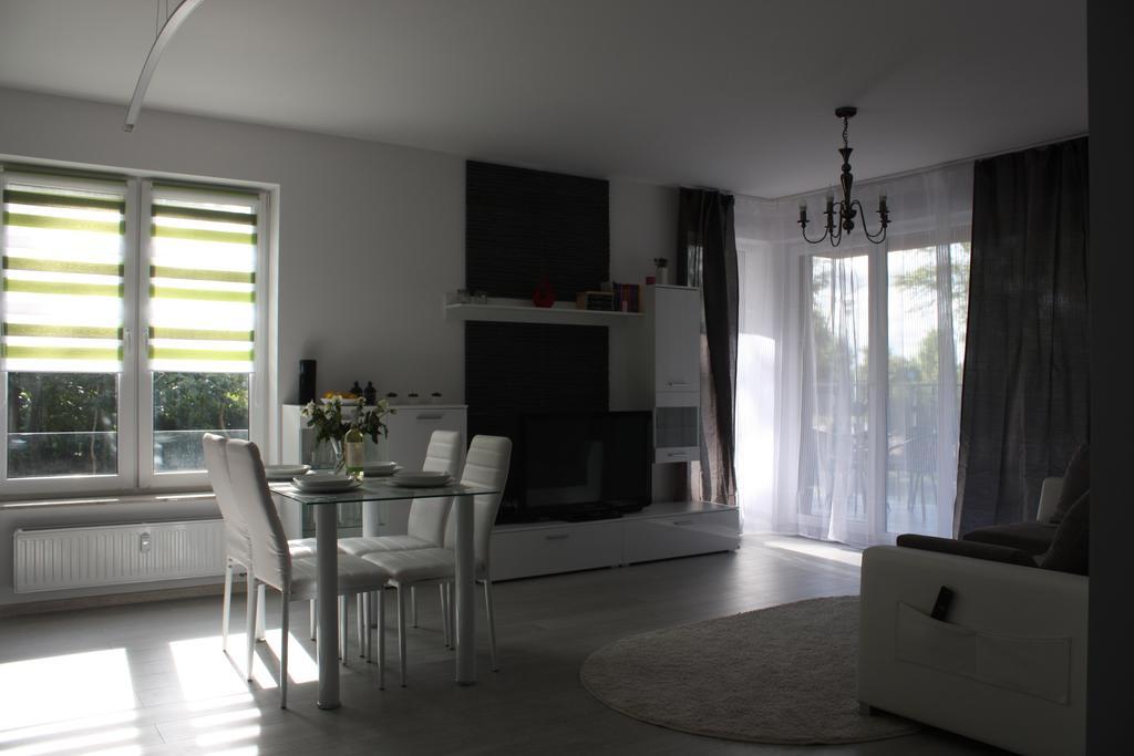 Apartment U-stay Bond Apartament Kolobrzeg