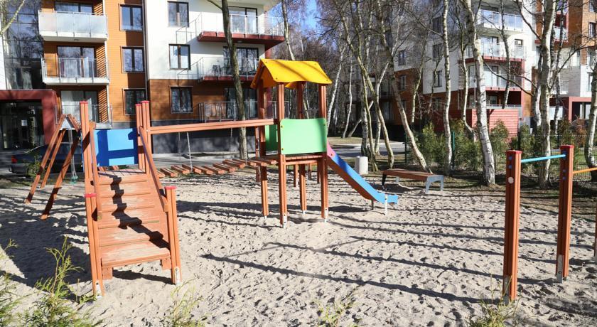 Apartment U-stay Bond Apartament Kolobrzeg