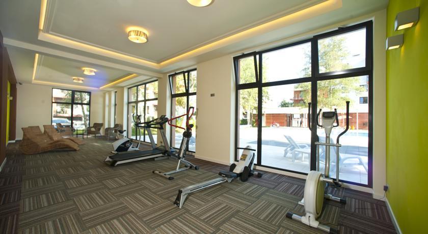 U-stay Bond Apartament * Kolobrzeg