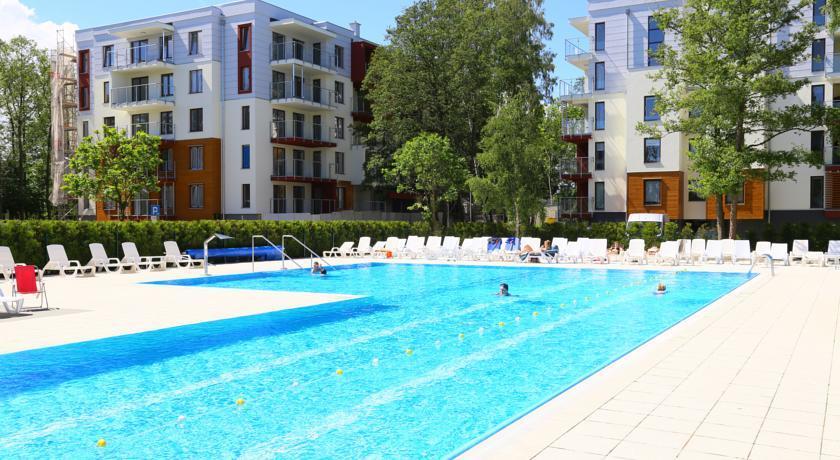U-stay Bond Apartament * Kolobrzeg